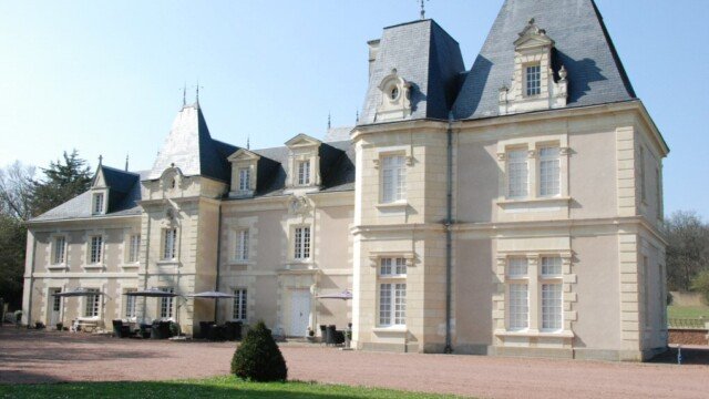 château de Jalnay