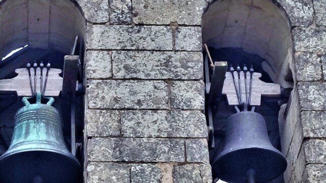 cloche St Marie